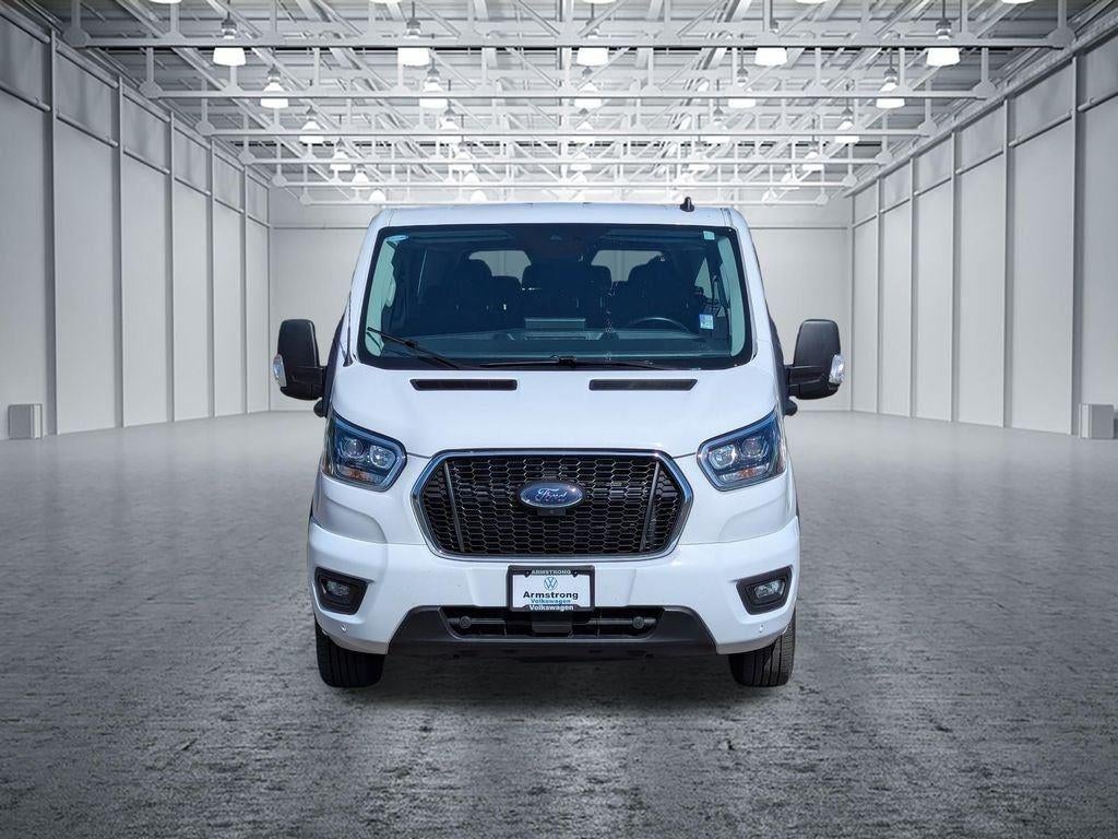 2023 Ford Transit-350 XLT