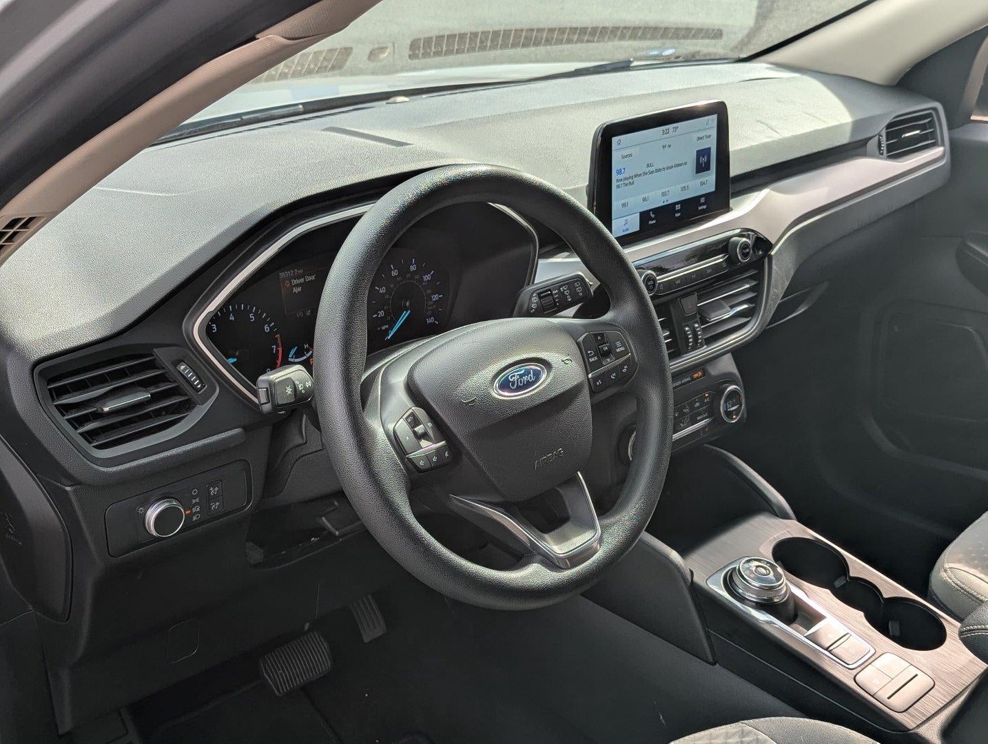 2020 Ford ESCAPE SUV
