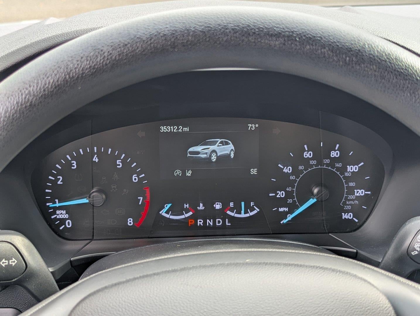 2020 Ford ESCAPE SUV