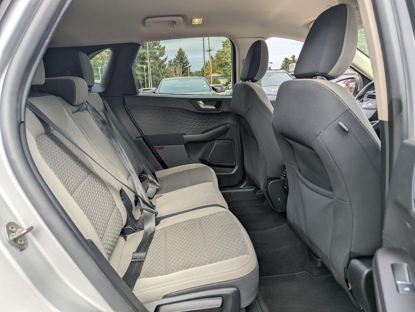 2020 Ford ESCAPE SUV