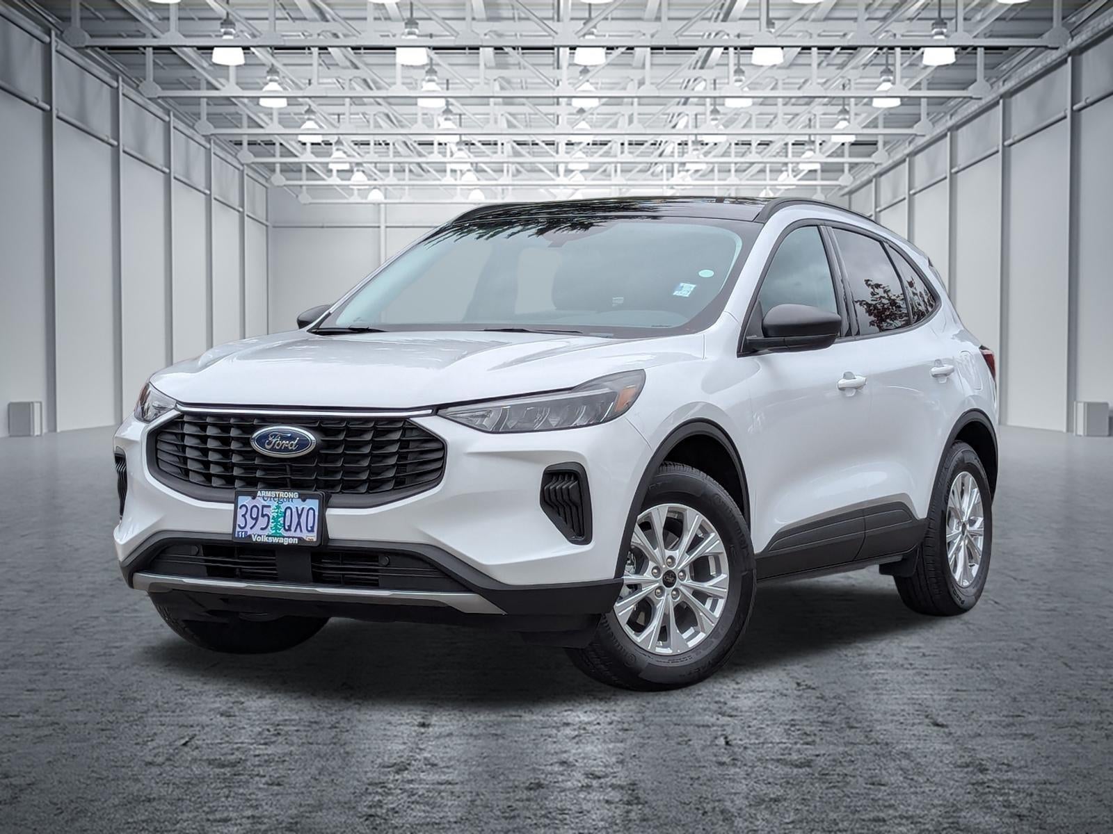 2025 Ford Escape ACTIVE AWD