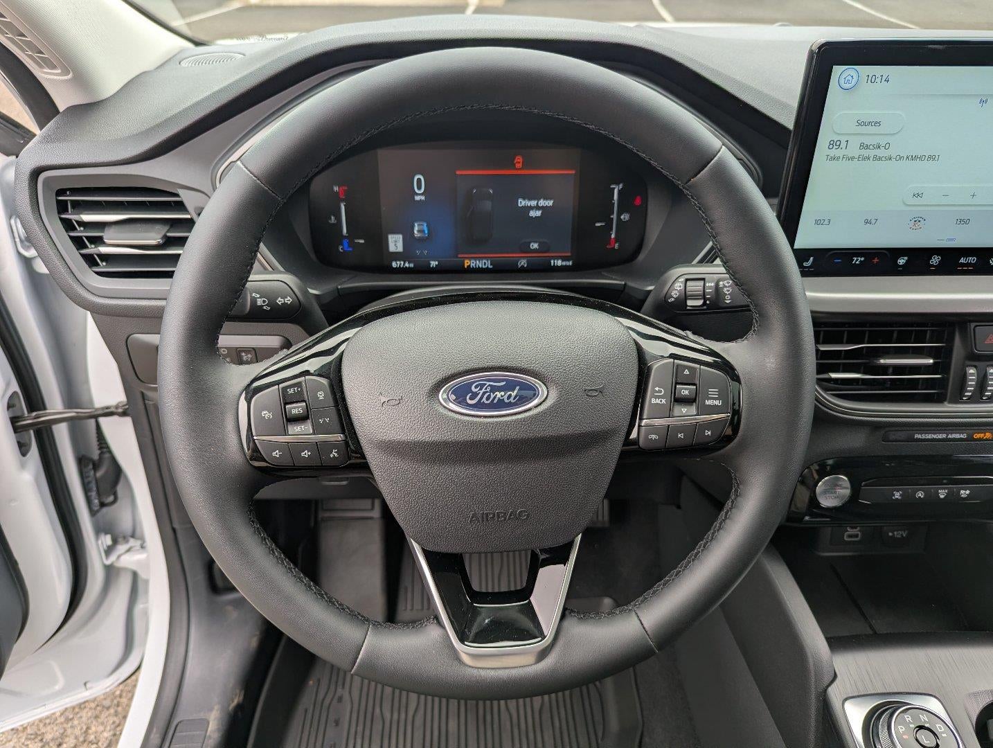 2025 Ford Escape ACTIVE AWD