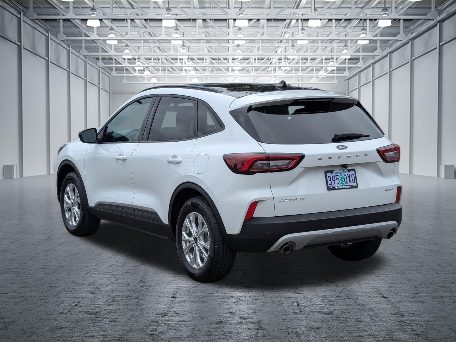 2025 Ford Escape ACTIVE AWD