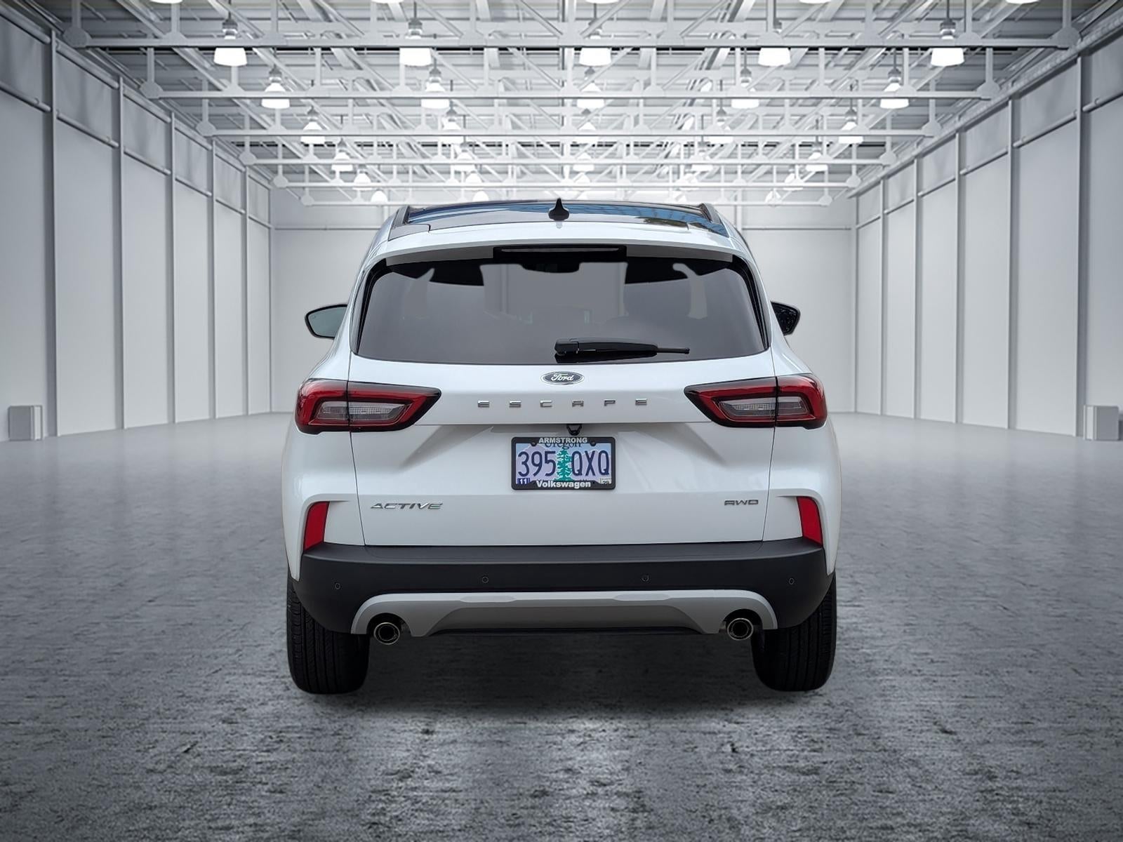 2025 Ford Escape ACTIVE AWD