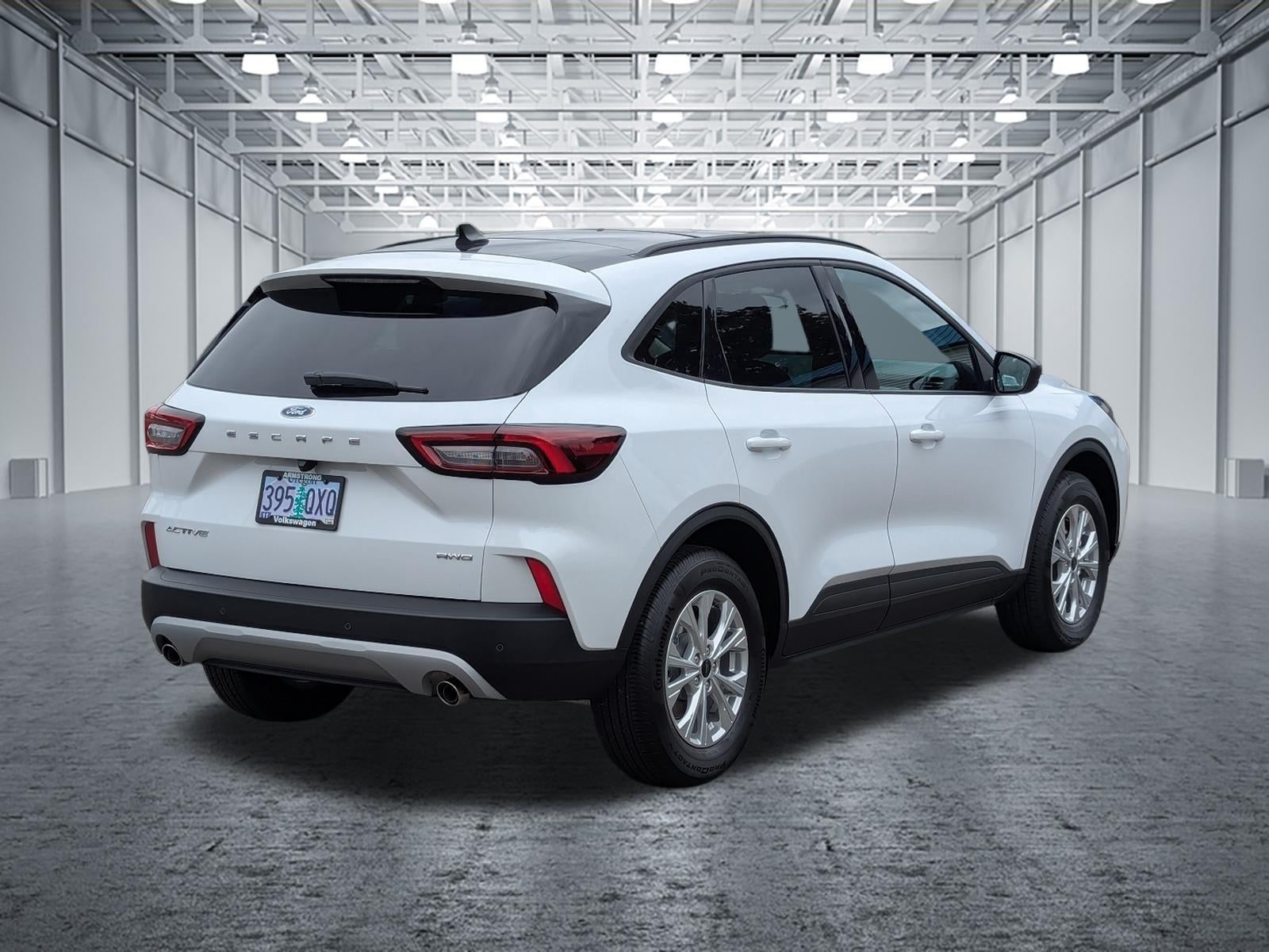 2025 Ford Escape ACTIVE AWD