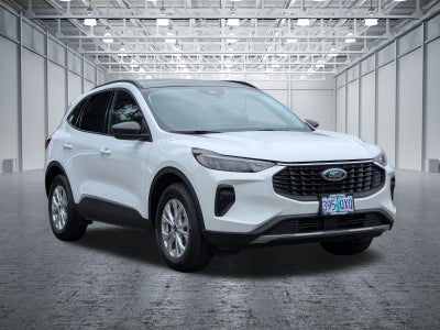 2025 Ford Escape ACTIVE AWD