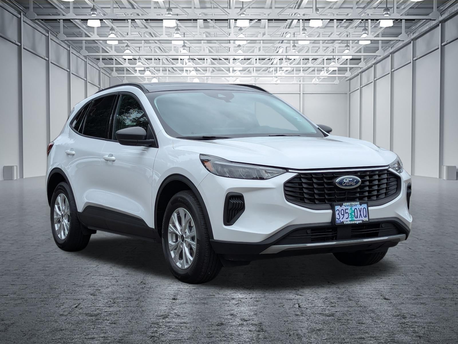 2025 Ford Escape ACTIVE AWD