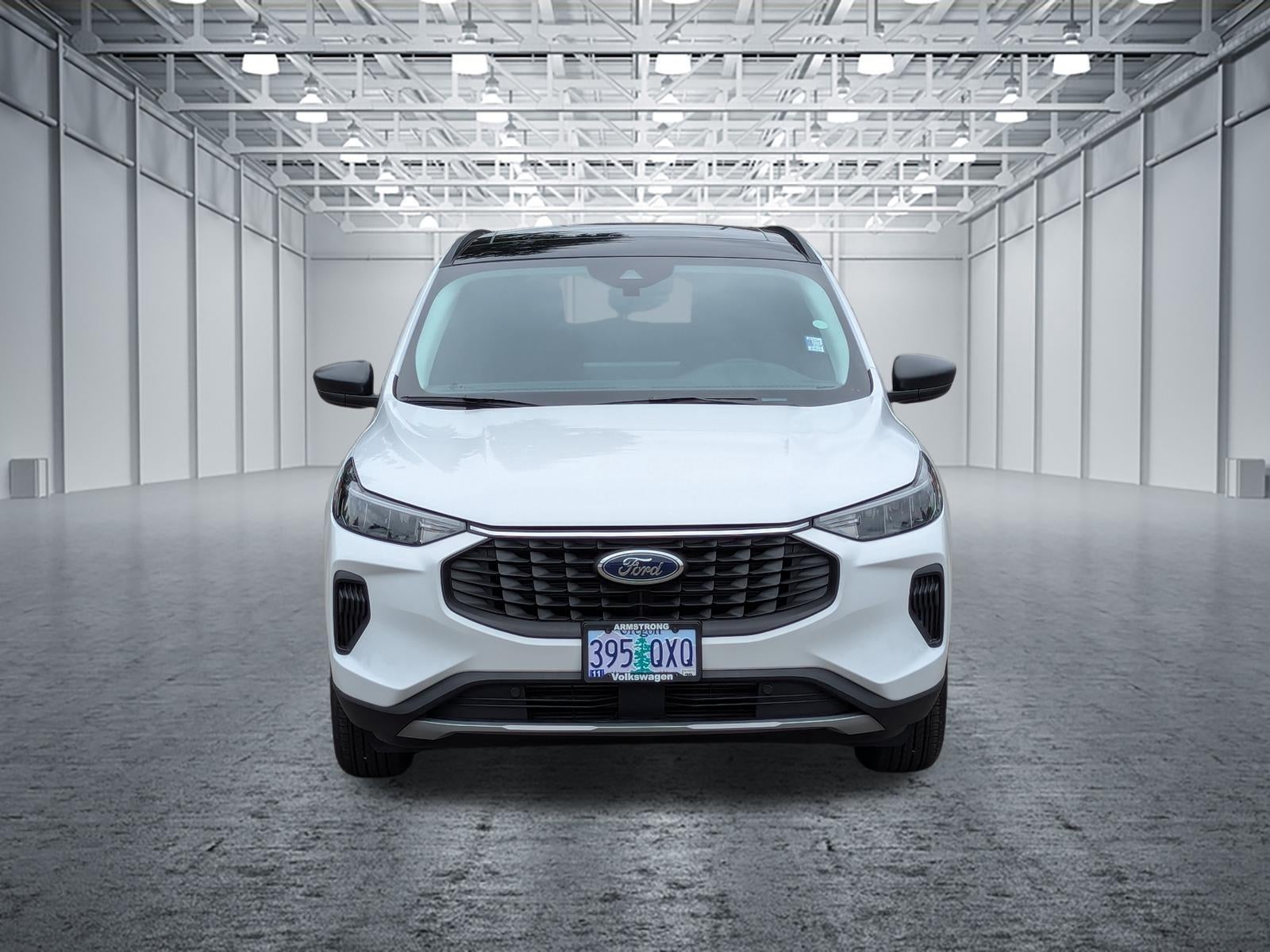 2025 Ford Escape ACTIVE AWD