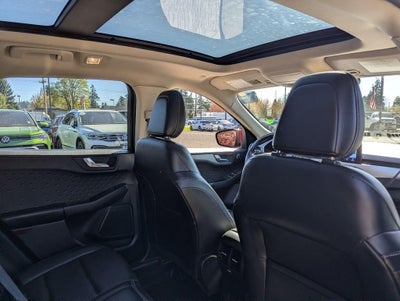 2020 Ford Escape SEL
