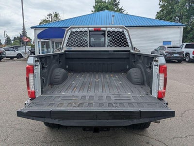 2017 Ford F-350SD Platinum