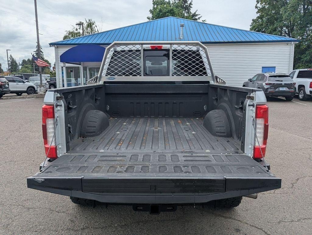 2017 Ford F-350SD Platinum