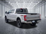 2017 Ford F-350SD Platinum
