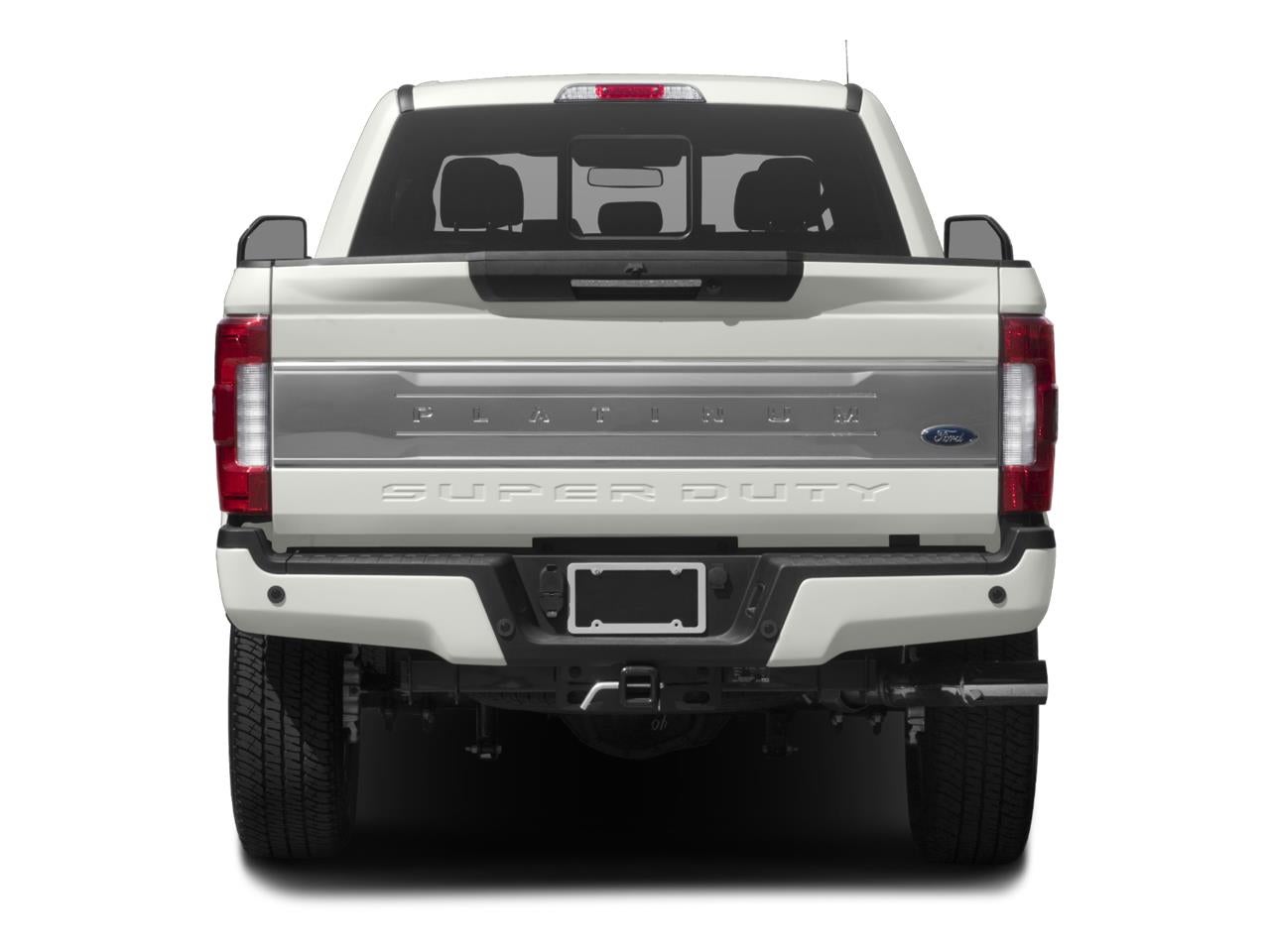 2017 Ford F-350SD Platinum