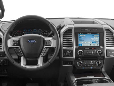 2017 Ford F-350SD Platinum