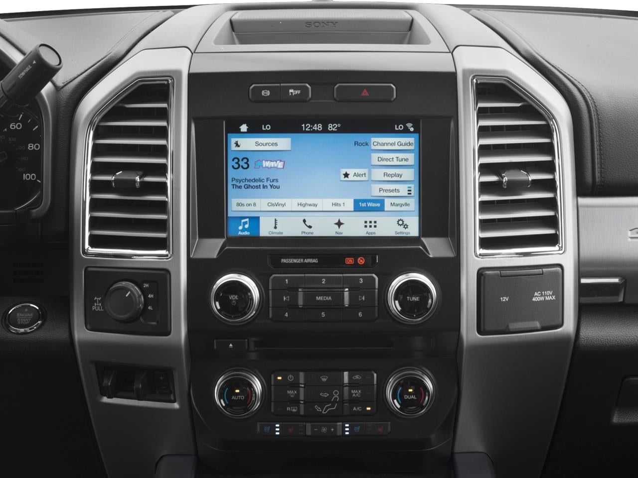 2017 Ford F-350SD Platinum