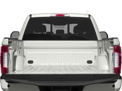 2017 Ford F-350SD Platinum