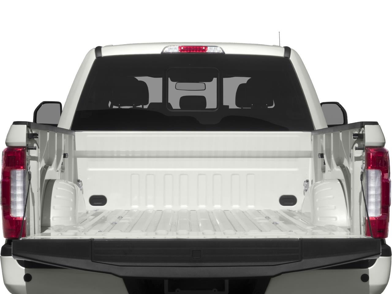 2017 Ford F-350SD Platinum