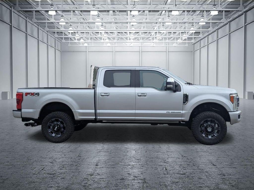 2017 Ford F-350SD Platinum