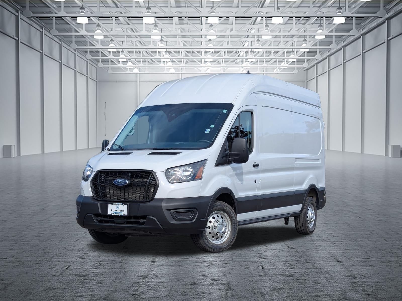 2025 Ford Transit 250
