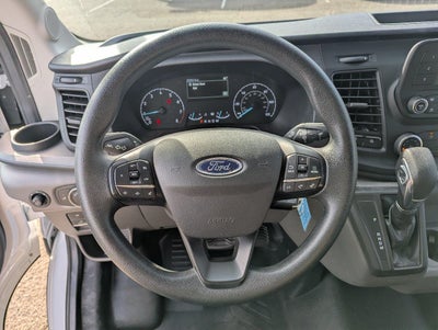 2025 Ford Transit 250