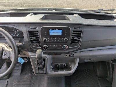 2025 Ford Transit 250