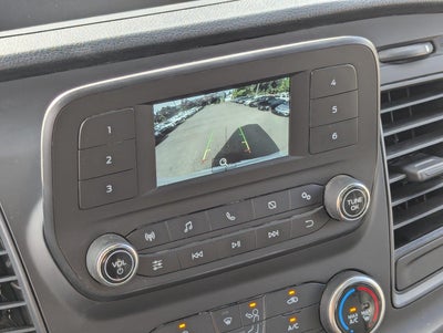 2025 Ford Transit 250