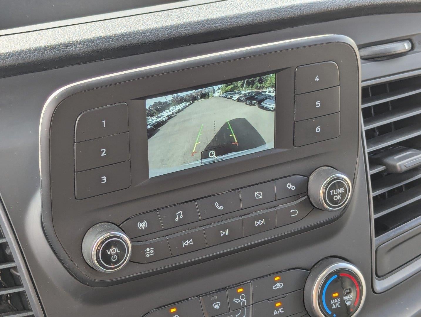 2025 Ford Transit 250