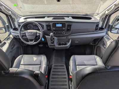 2025 Ford Transit 250