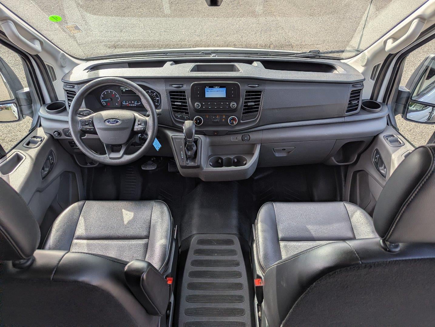 2025 Ford Transit 250