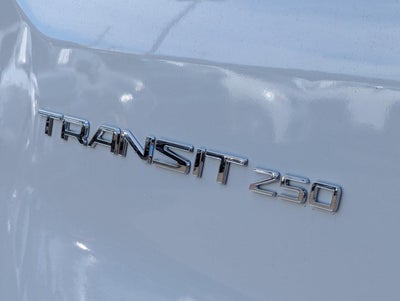 2025 Ford Transit 250