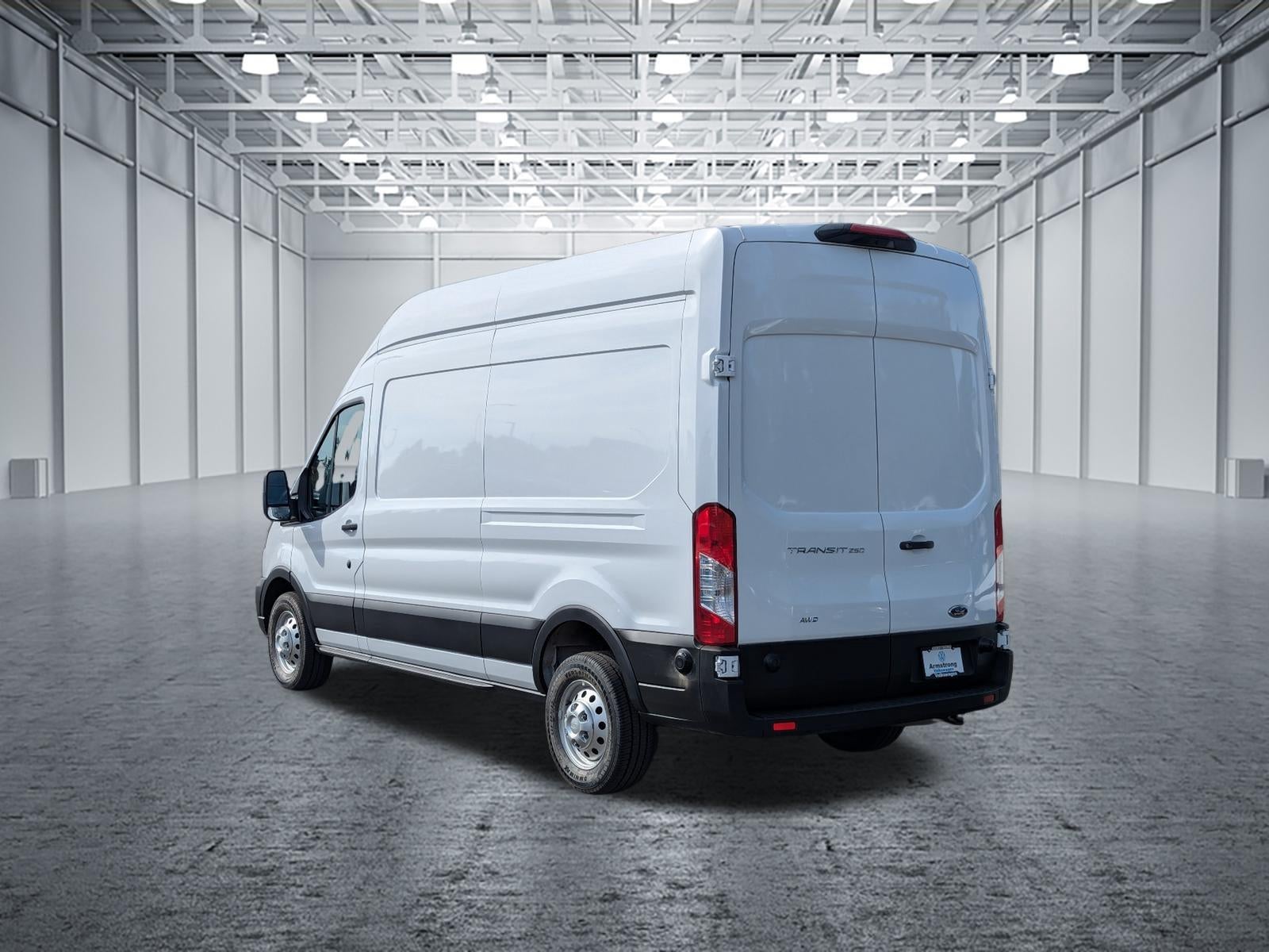 2025 Ford Transit 250