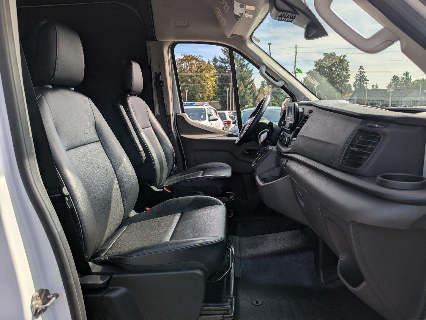 2025 Ford Transit 250
