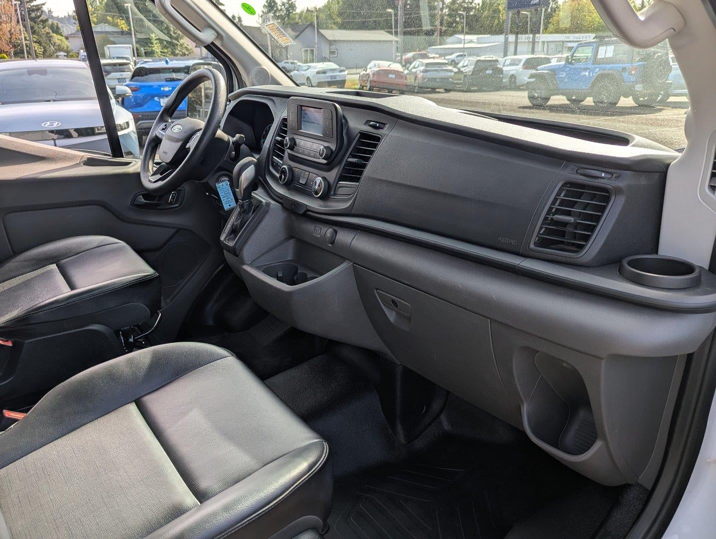 2025 Ford Transit 250