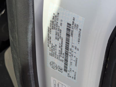 2025 Ford Transit 250