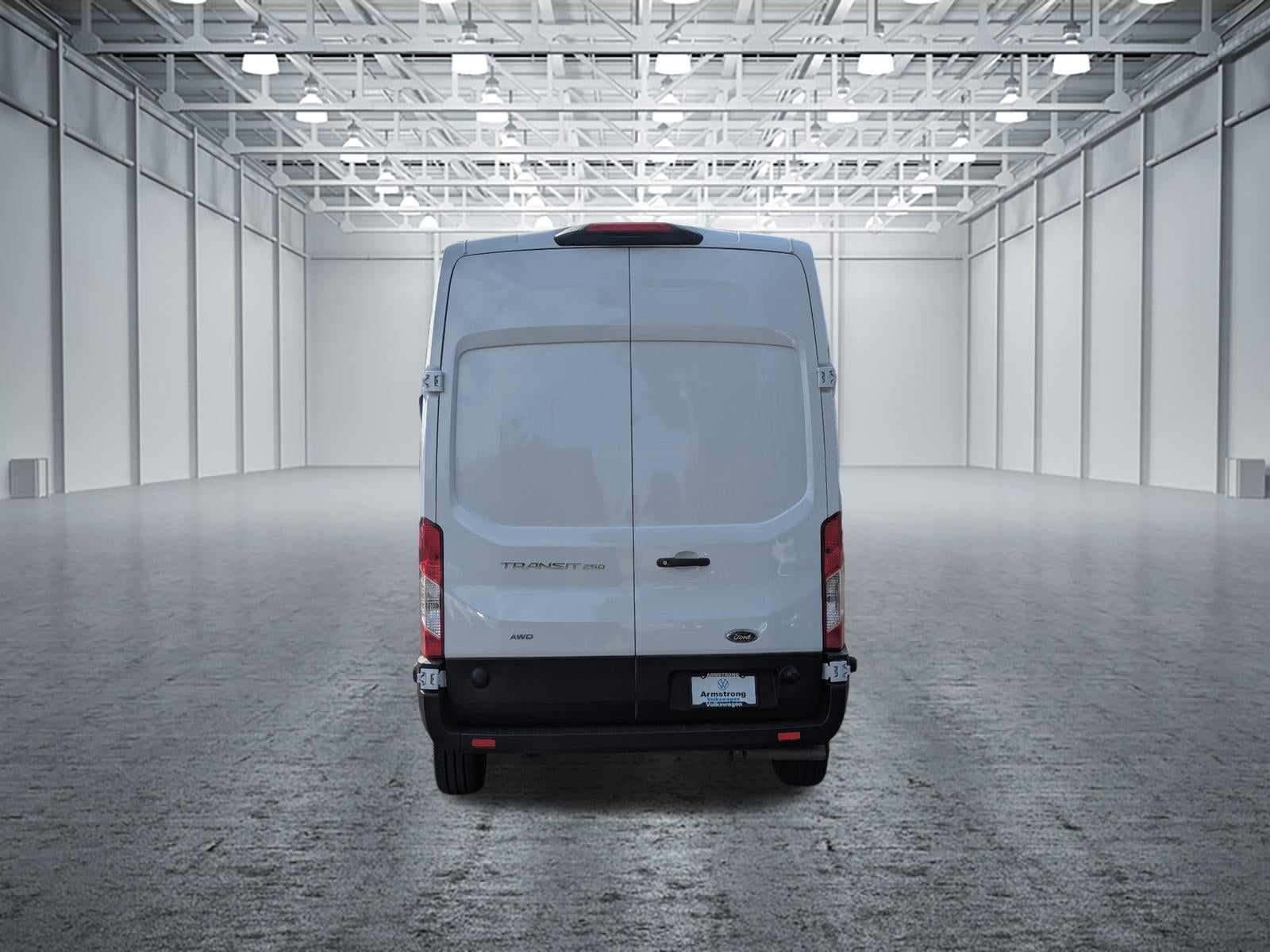 2025 Ford Transit 250