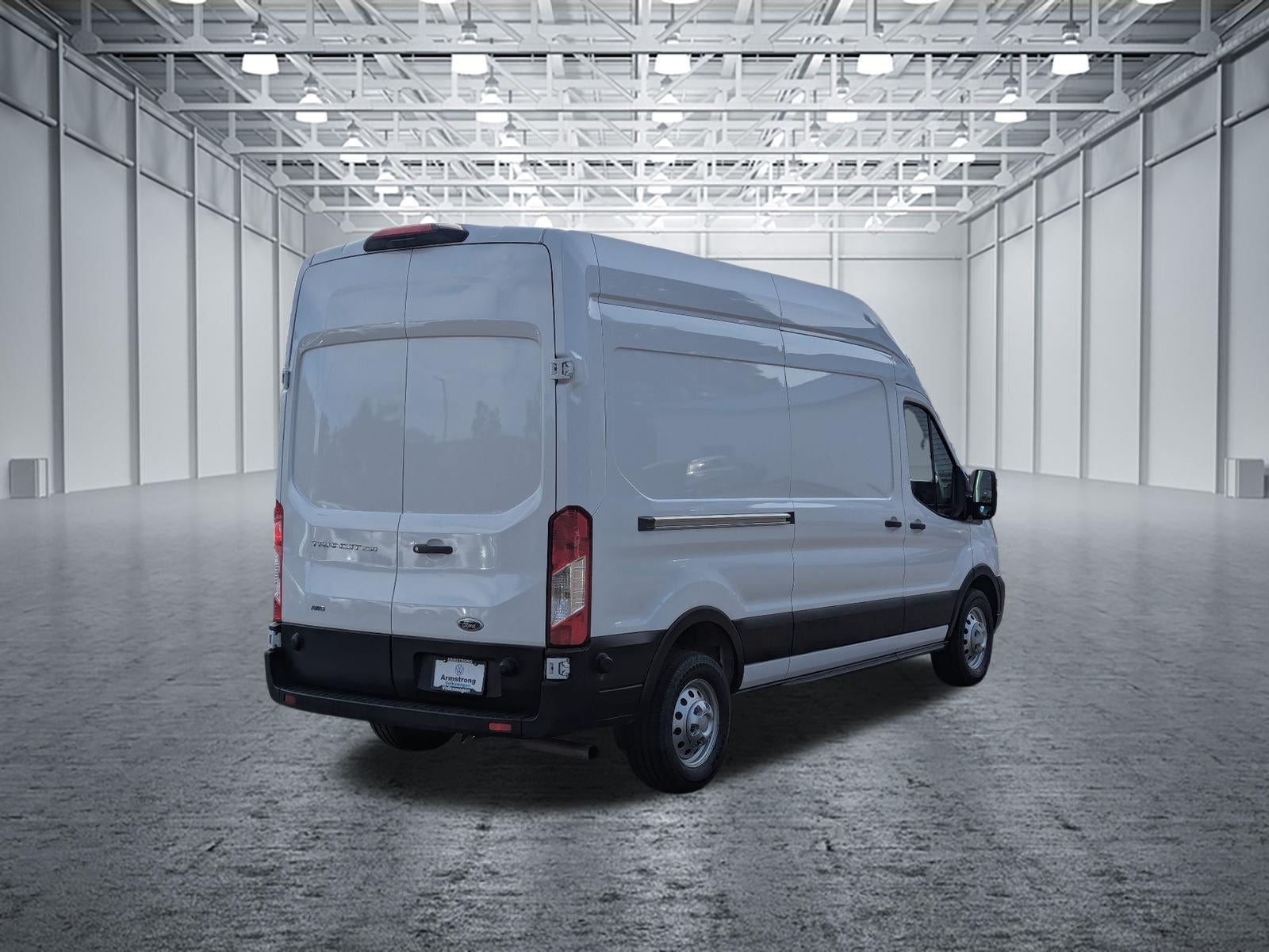 2025 Ford Transit 250