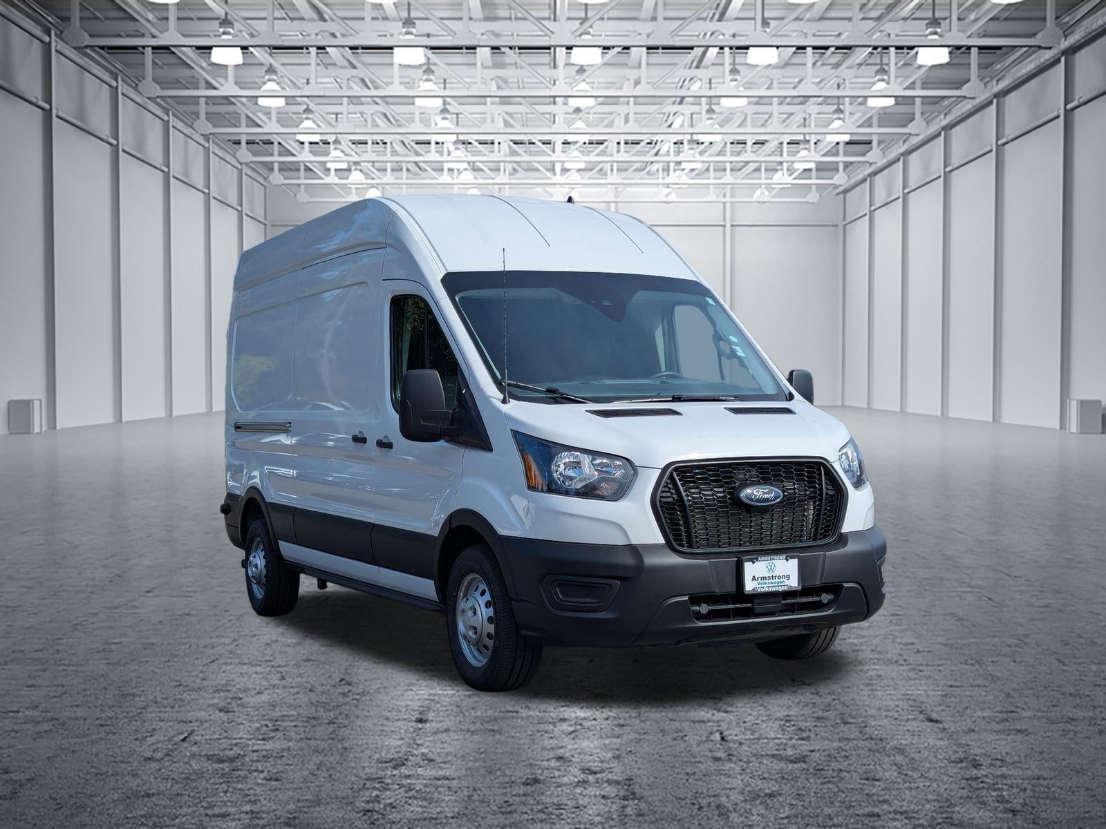 2025 Ford Transit 250