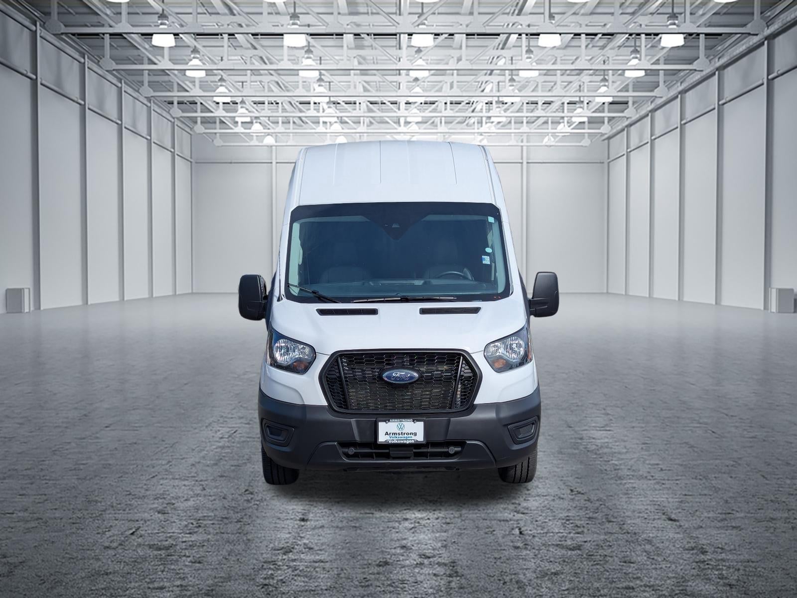 2025 Ford Transit 250