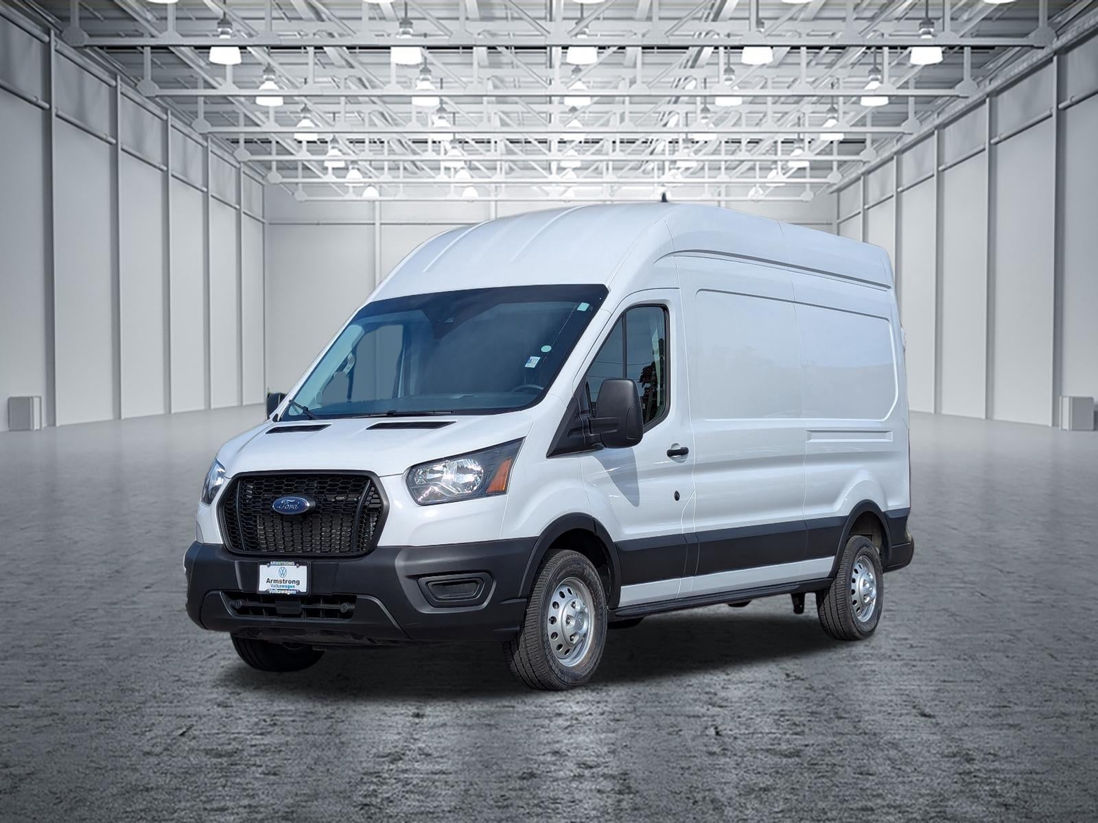 2025 Ford Transit 250
