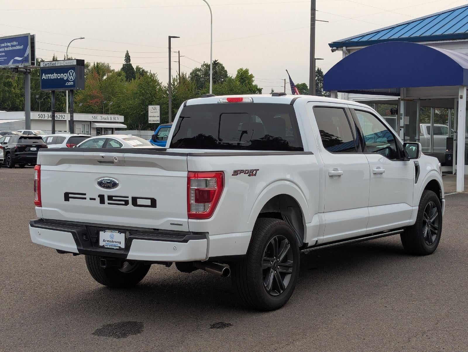 2023 Ford F-150 Lariat