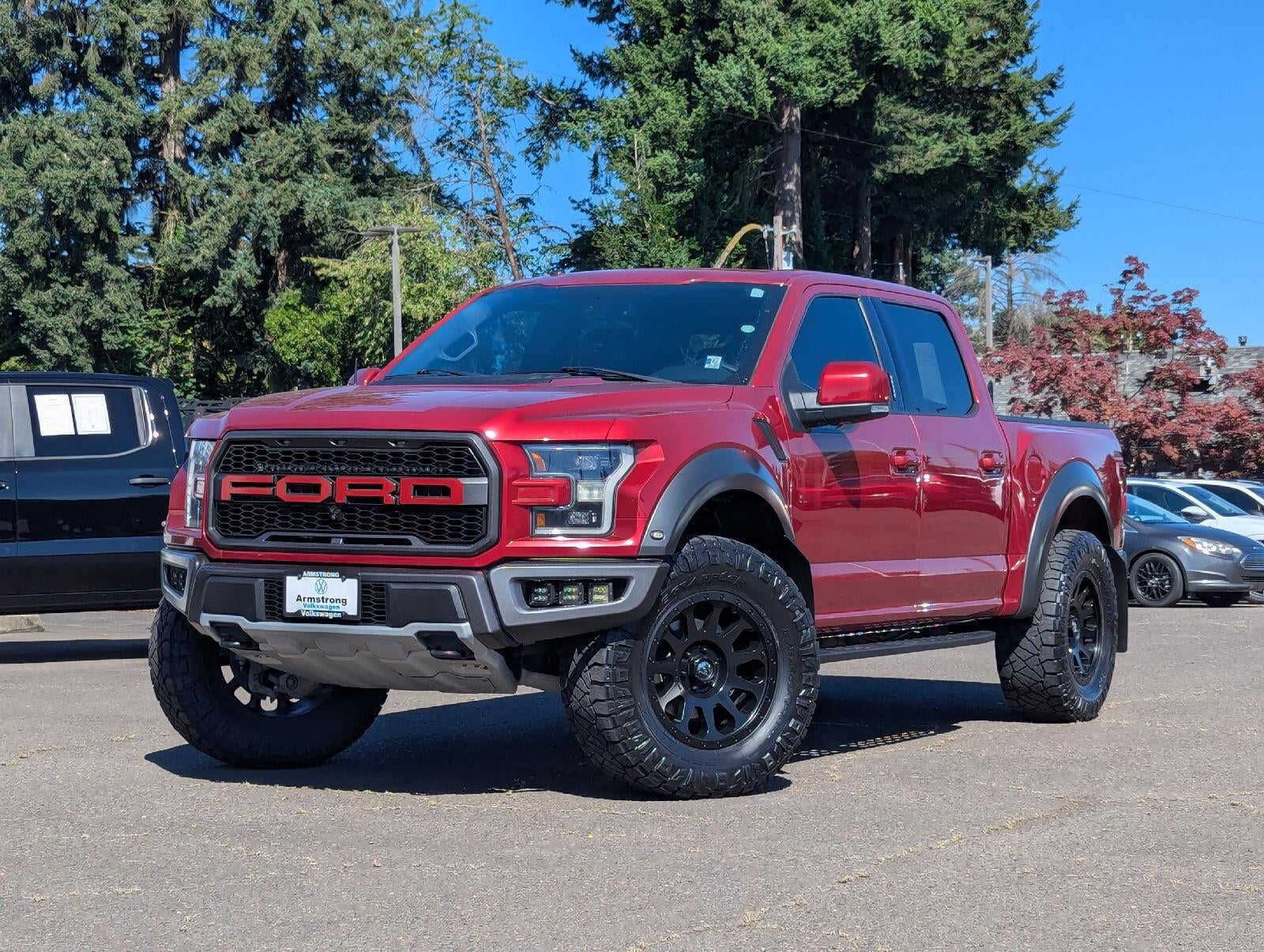 2017 Ford F-150 Raptor