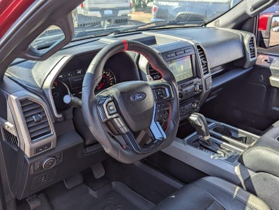 2017 Ford F-150 Raptor