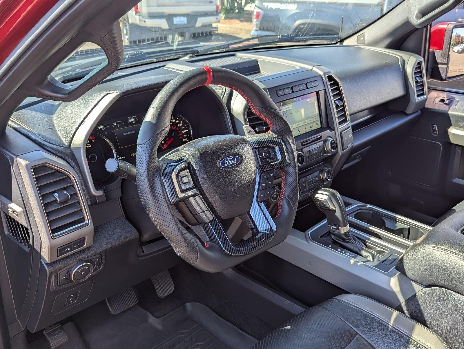 2017 Ford F-150 Raptor
