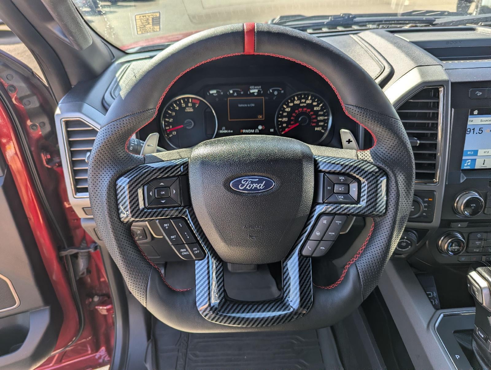 2017 Ford F-150 Raptor