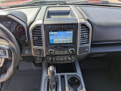 2017 Ford F-150 Raptor