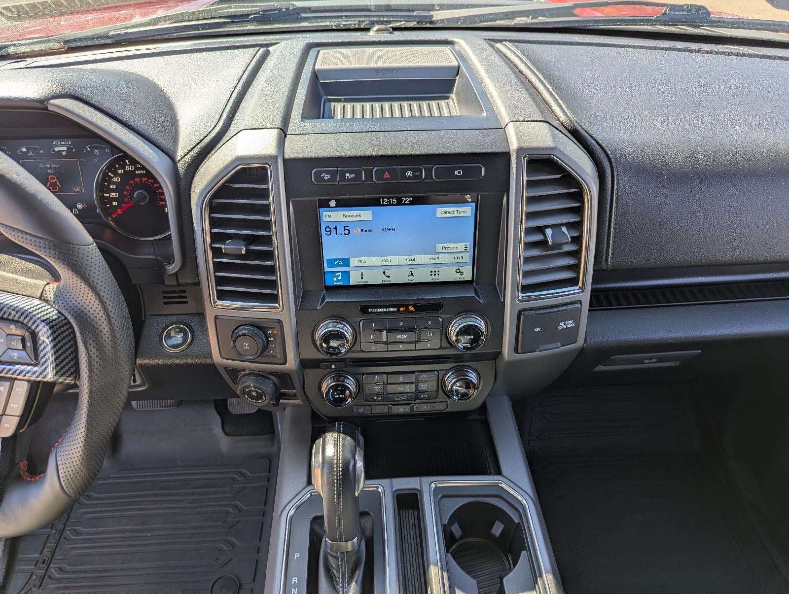 2017 Ford F-150 Raptor