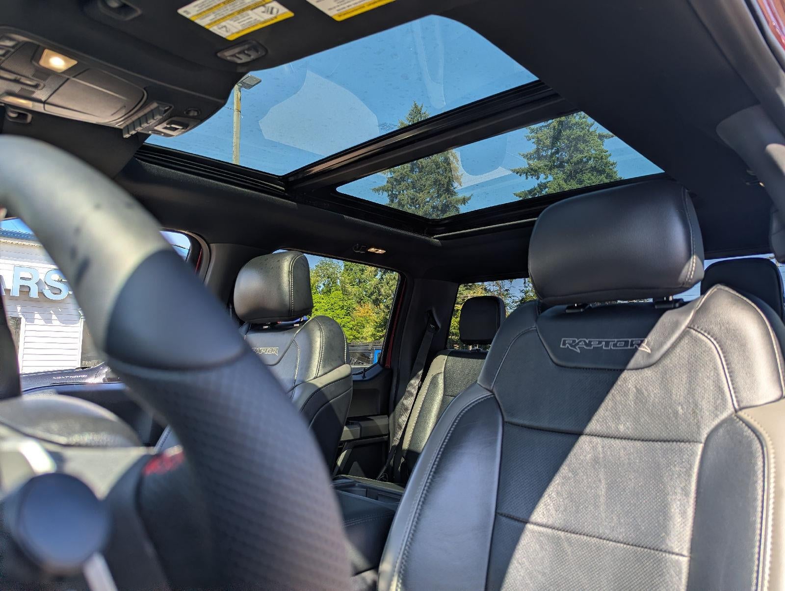 2017 Ford F-150 Raptor