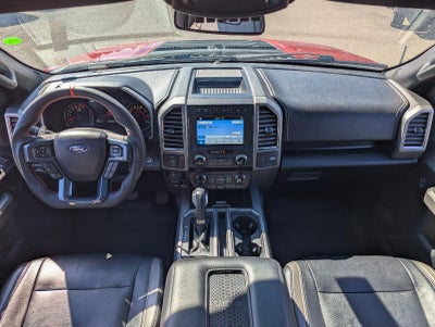 2017 Ford F-150 Raptor