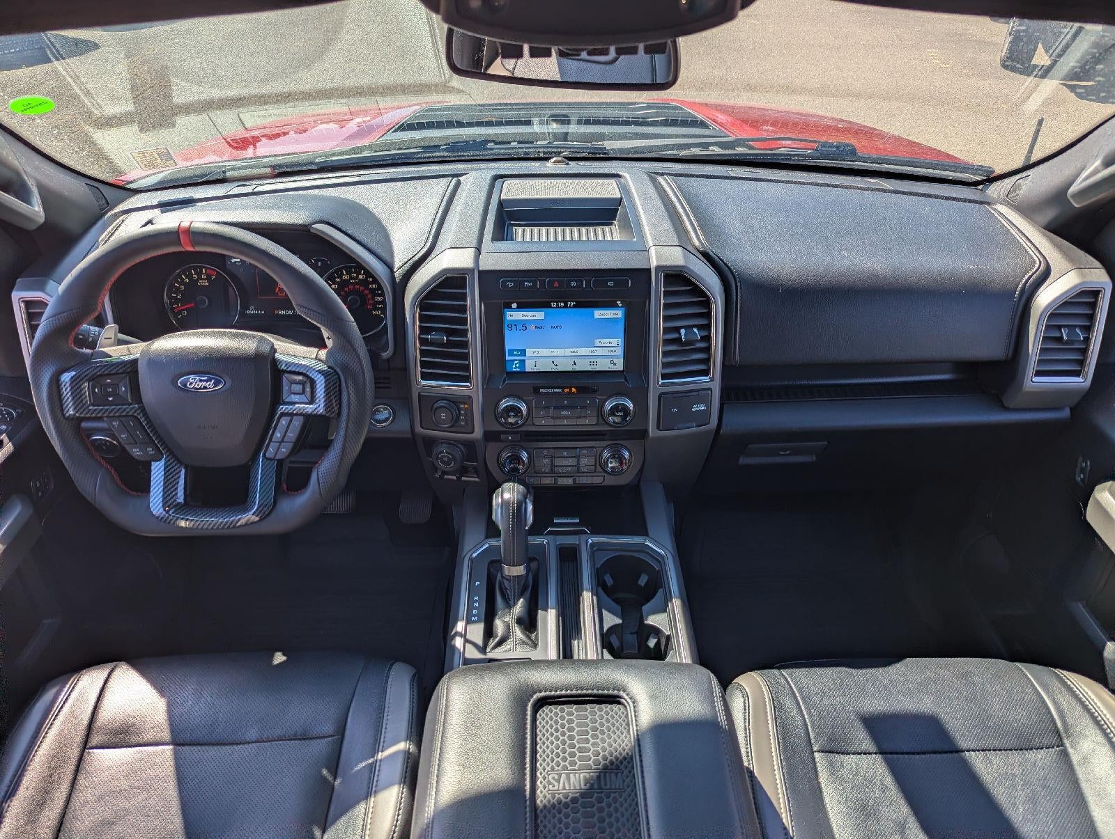 2017 Ford F-150 Raptor