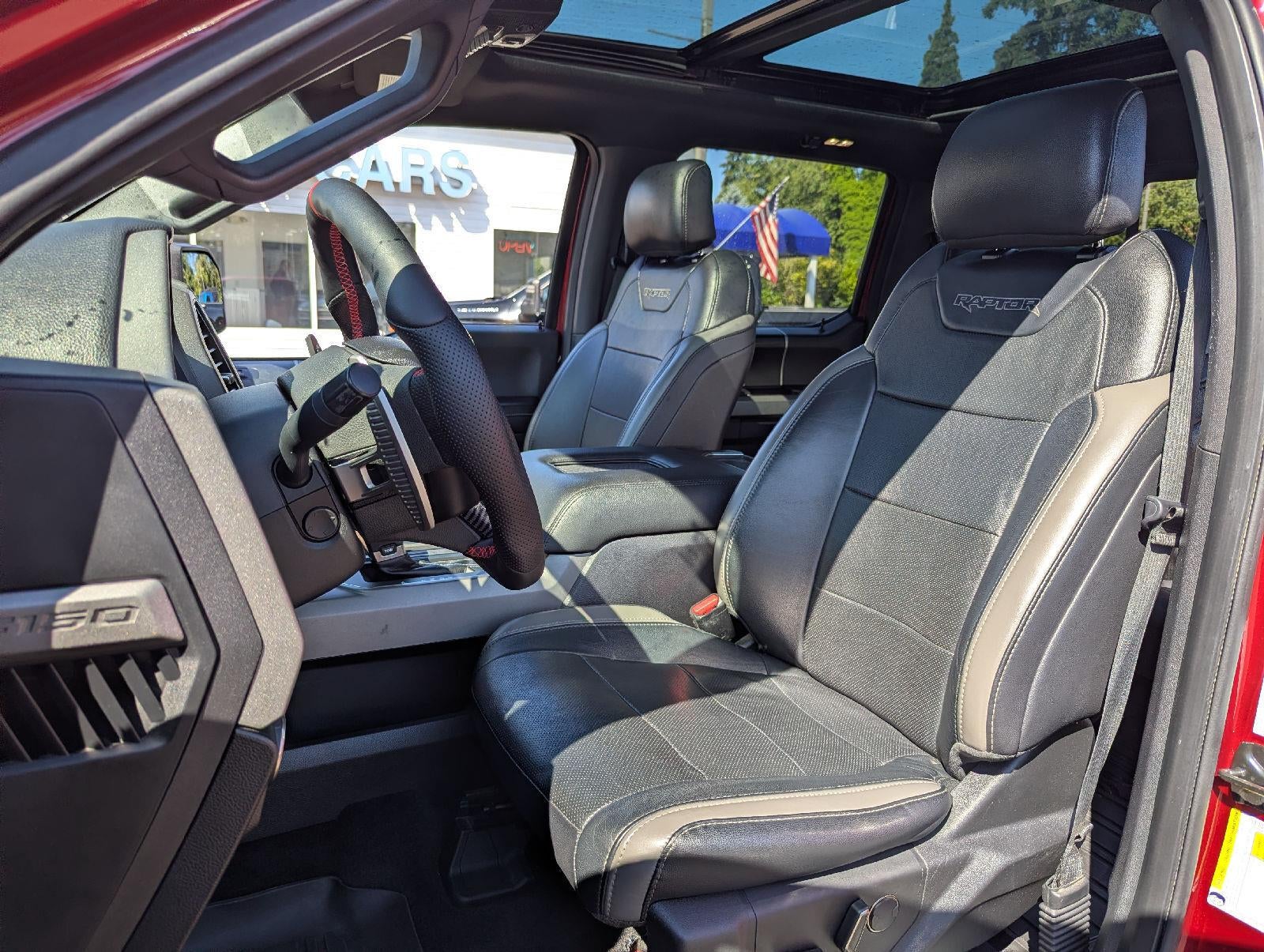 2017 Ford F-150 Raptor